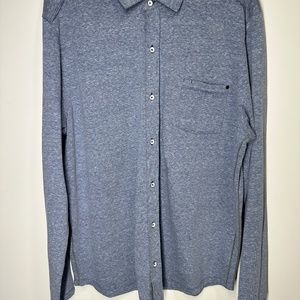 Tommy Bahama Island Zone Long Sleeve‎ Button Up Shirt - XL